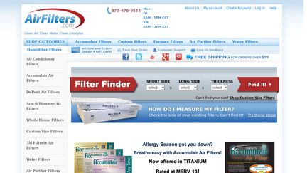 AirFilters.com