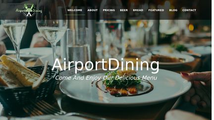 Airport Dining