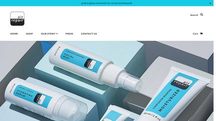 Air Repair Skin Care