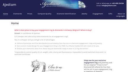 Ajediam.com