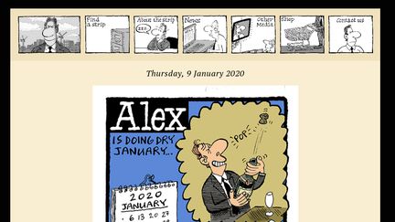 Alexcartoon