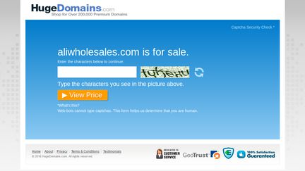 AliWholesales