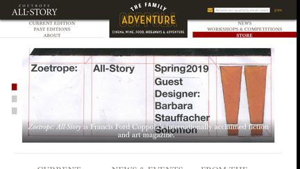 Zoetrope: All-Story