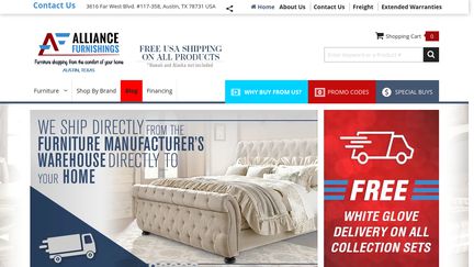 Alliance Furnishings