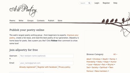 AllPoetry