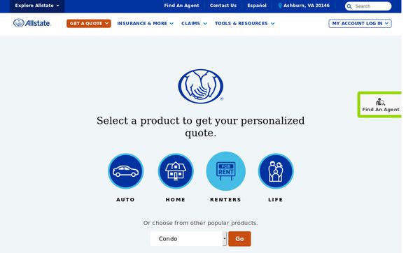 Allstate Reviews - 49 Reviews of Allstate.com | Sitejabber