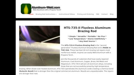 Aluminum-Weld