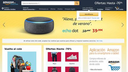 Amazon.es