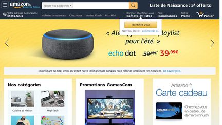 Amazon France