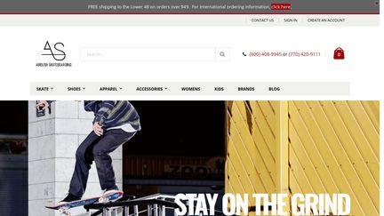 Ambush Skateboarding