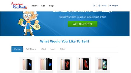 American Buy Back