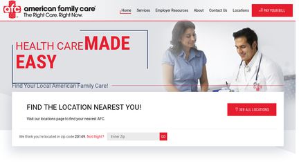 AmericanFamilyCare