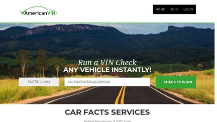 AmericanVIN