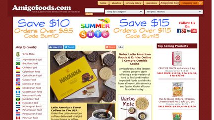 Amigo Foods