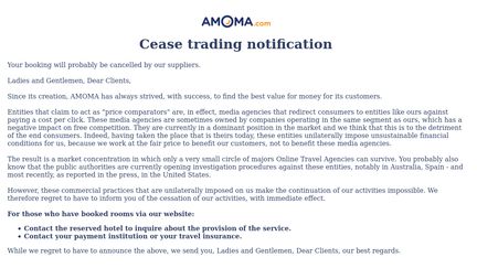 AMOMA.com