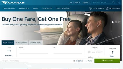 Amtrak