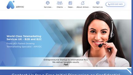 Amvoc.co.uk