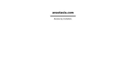Anastasia