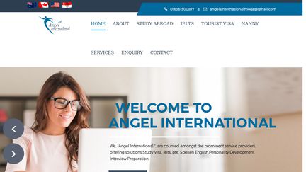 Angels International