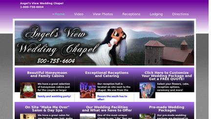 AngelsViewWeddingChapel