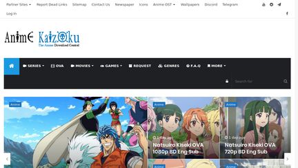 Anime Kaizoku