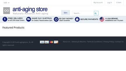 Anti-agingstore.com