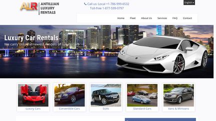Antillian Miami Luxury