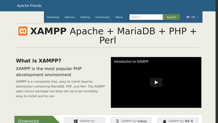 XMAPP