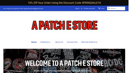 ApatcheStore