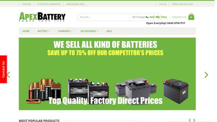 ApexBattery