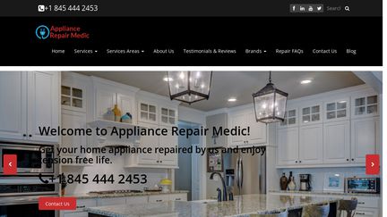 Appliance Repair Medic