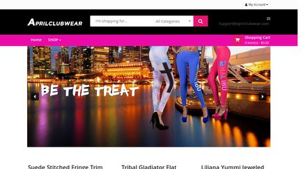 Aprilclubwear