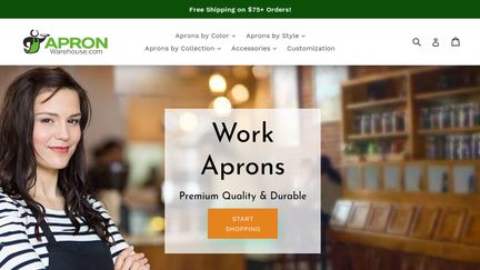 Apron Warehouse