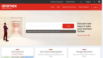 Aramex International