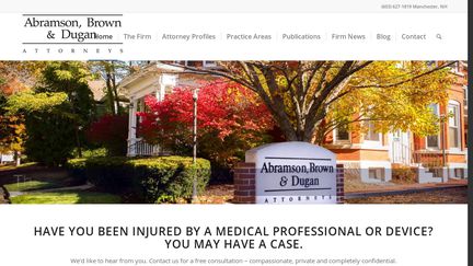 AbramsonBrownandDugan