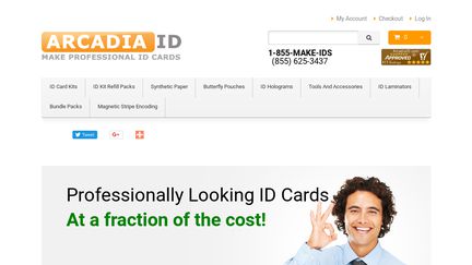 Arcadia ID
