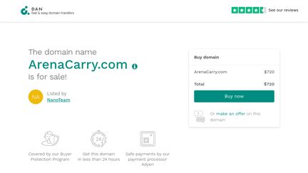 ArenaCarry