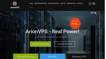 Arion VPS
