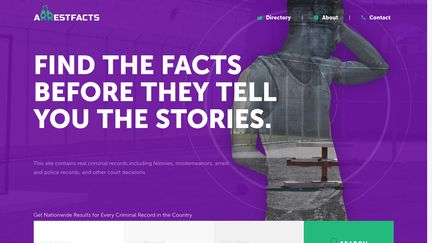 Arrestfacts