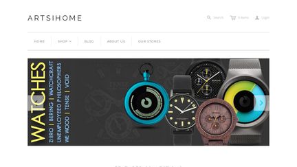 ARTSihome