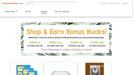ArtSuppliesOnline