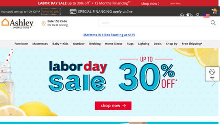 Ashley Furniture