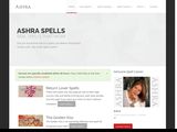 Ashra Spells