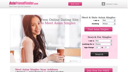 AsiaFriendFinder