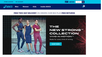 ASICS America