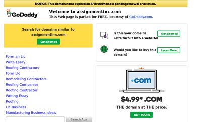 AssignmentInc