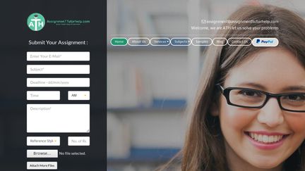 AssignmentTutorHelp