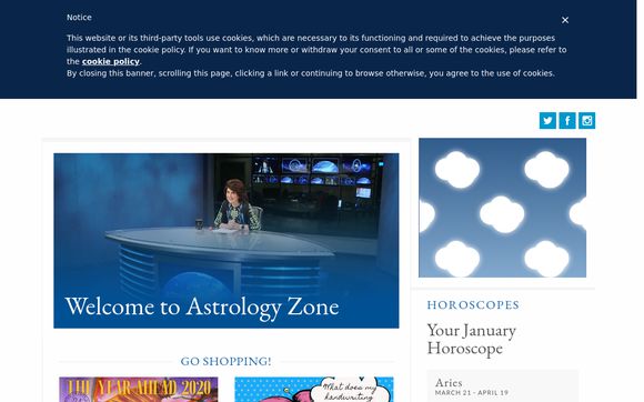 astrology zone twitter
