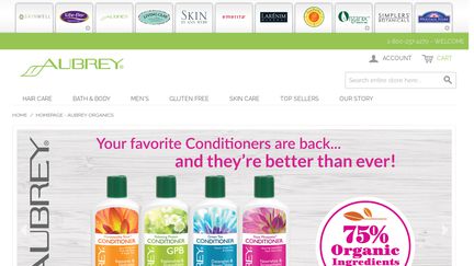 Aubrey Organics
