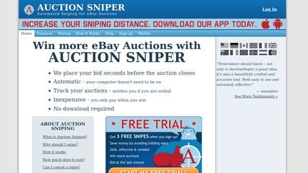 Auctionsniper.com